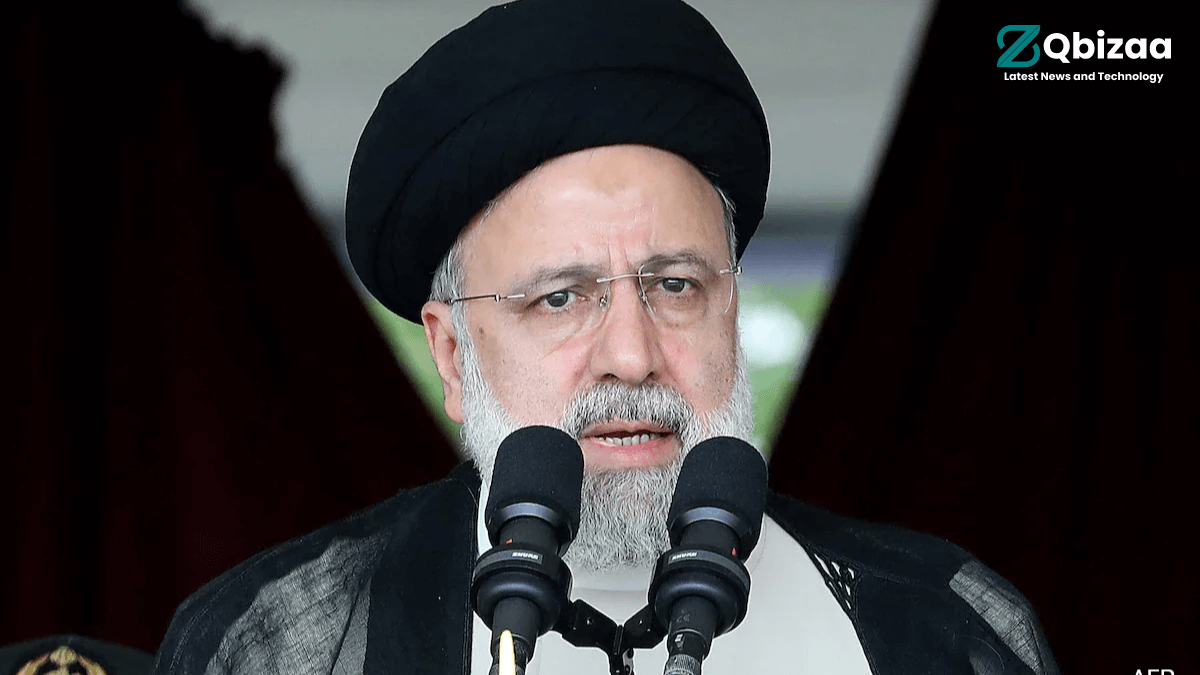 Tragic Loss: Iran President Dies in Helicopter Crash, Vice President Takes Over 14 Frame 338