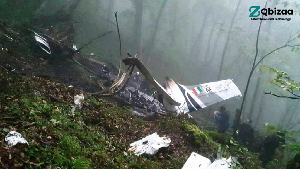 Tragic Loss: Iran President Dies in Helicopter Crash, Vice President Takes Over 15 Iran President Dies