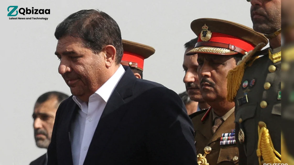 Tragic Loss: Iran President Dies in Helicopter Crash, Vice President Takes Over 16 Iran President Dies