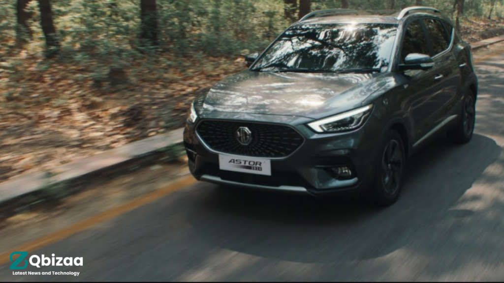 2024 MG Astor Facelift: Everything Best You Need to Know 17 2024 MG Astor facelift