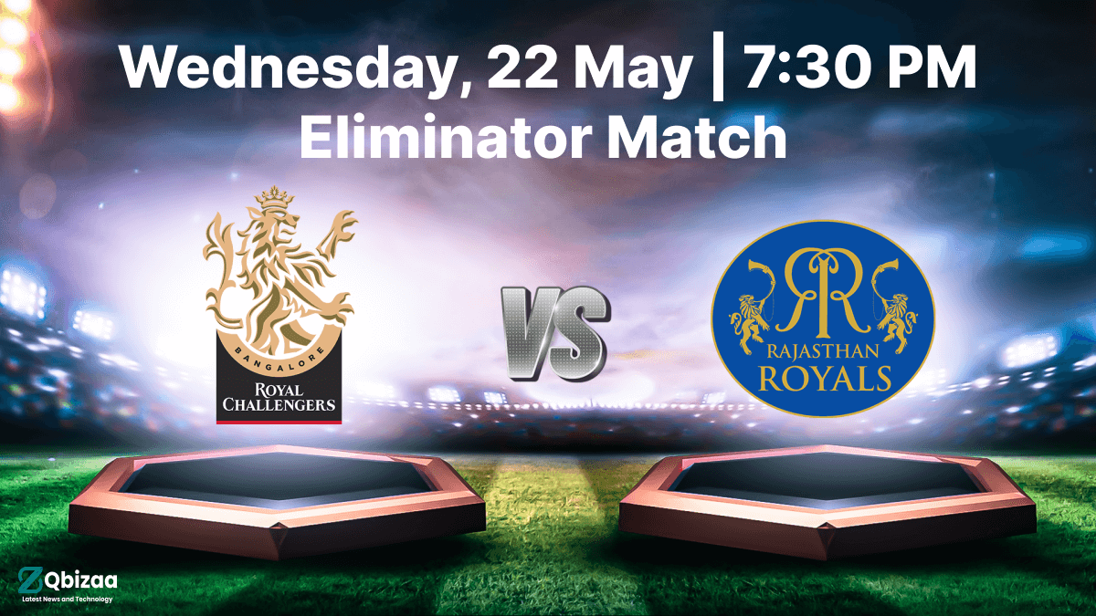 IPL 2024 Eliminator Report : RR vs RCB Match Prediction – Who Will Win Today’s IPL Match? 14 IPL 2024 Eliminator