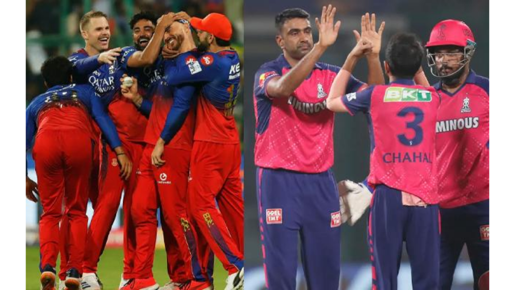IPL 2024 Eliminator Report : RR vs RCB Match Prediction – Who Will Win Today’s IPL Match? 15
Eliminator Match