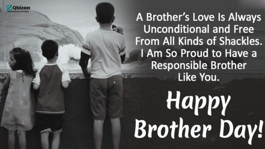 Brother's Day 2024 : Inspiring Connections, Greetings, Messages, and Quotes 2 Brother's Day 2024