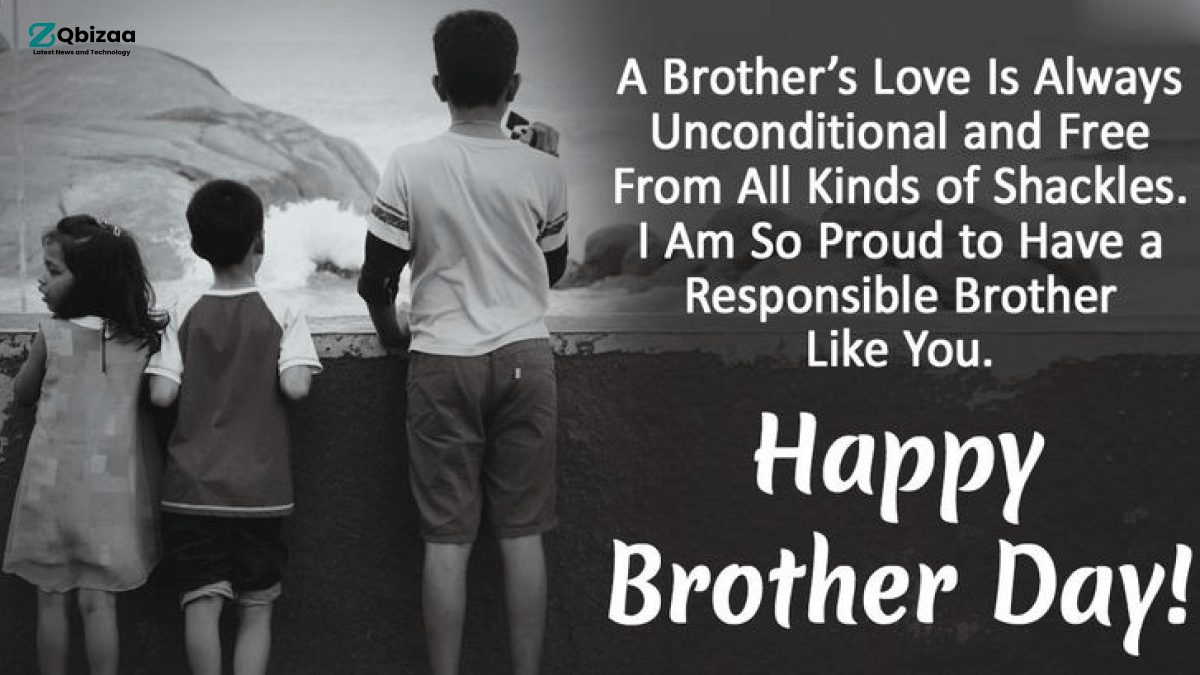 Brother's Day 2024 : Inspiring Connections, Greetings, Messages, and Quotes 14 Brother's Day 2024
