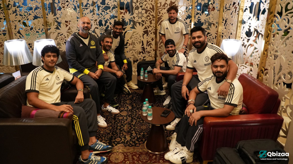 T20 World Cup 2024 : Team India's Powerful Journey Begins in the USA 16 T20 World Cup 2024