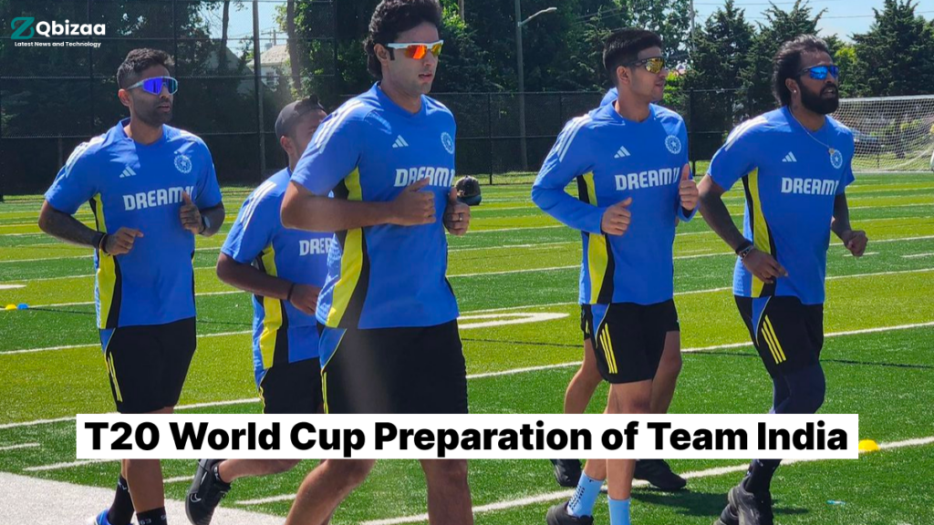 Champions in New York : T20 World Cup 2024 के लिए Team India की उत्कृष्ट तैयारी 3 T20 World Cup 2024