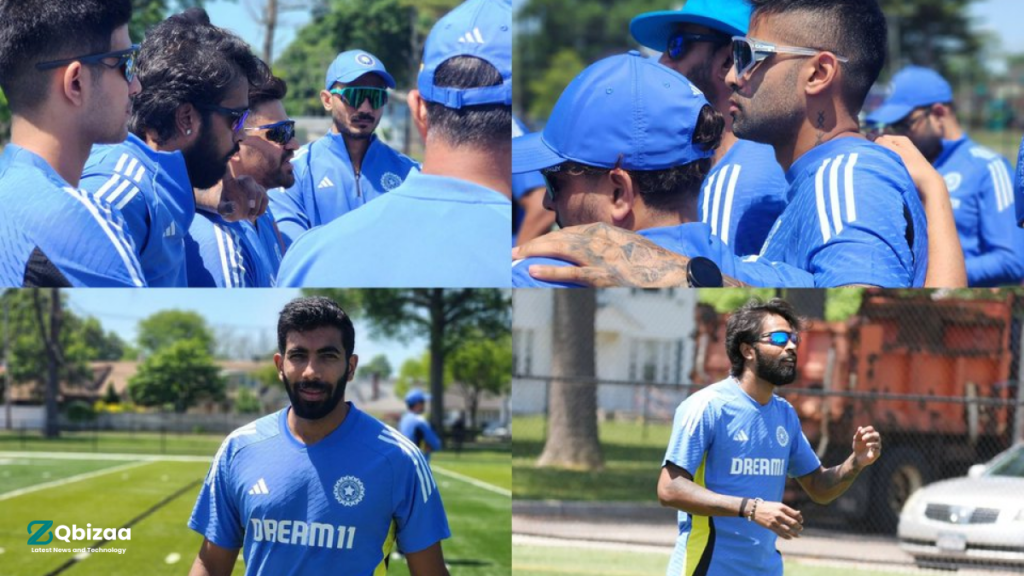 Champions in New York : T20 World Cup 2024 के लिए Team India की उत्कृष्ट तैयारी 15 T20 World Cup Preparation of Team India