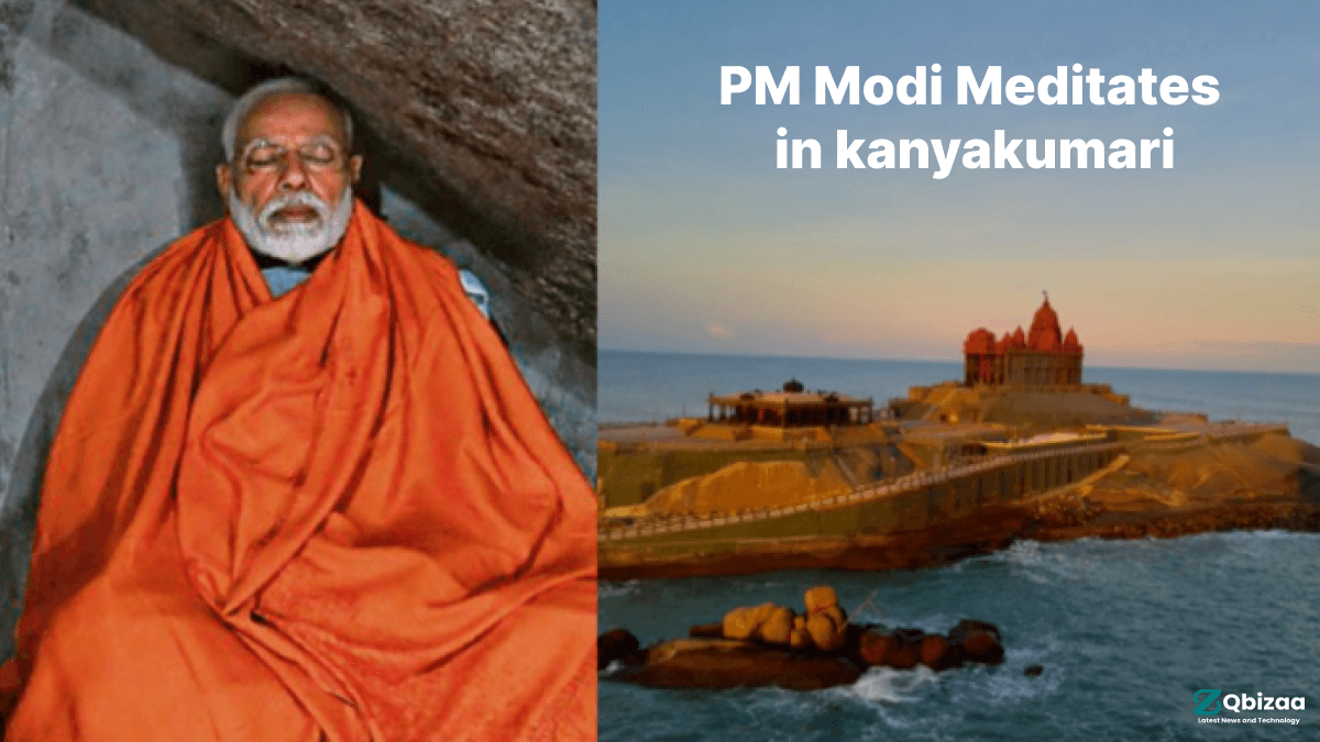 Legacy of Greatness : PM Modi Meditates Where Vivekananda Found Inspiration 14 Vivekananda