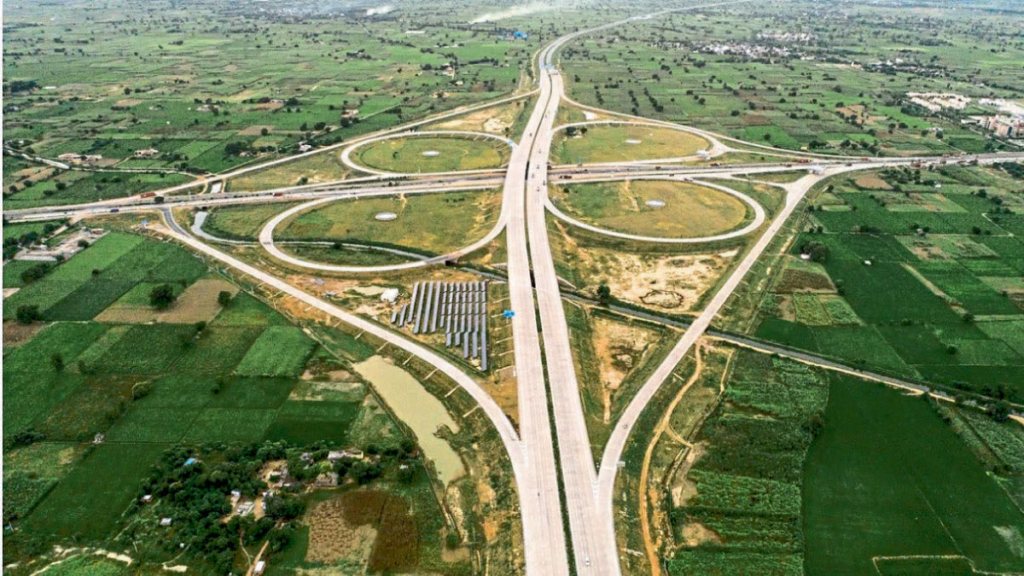Surat to Chennai Expressway