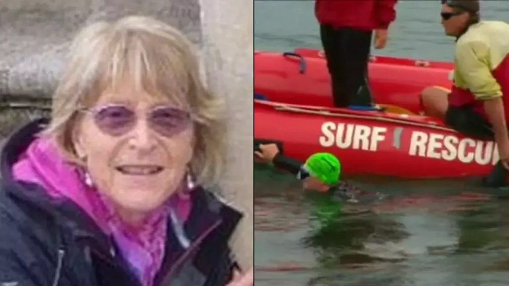 Tragic Incident : Australian Woman Swallowed Whole By Shark While Swimming with Friends 15 Australian Woman Swallowed