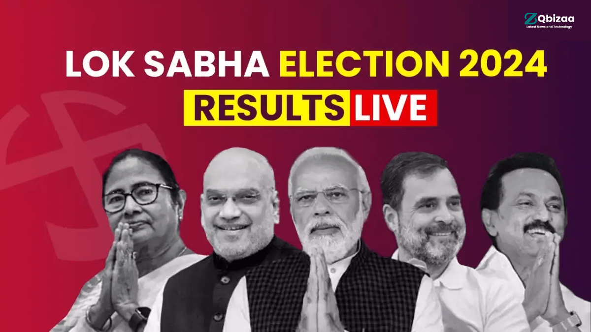 India Election Results 2024 : India's Historic Choice for Progress and Unity report 14 Election Result