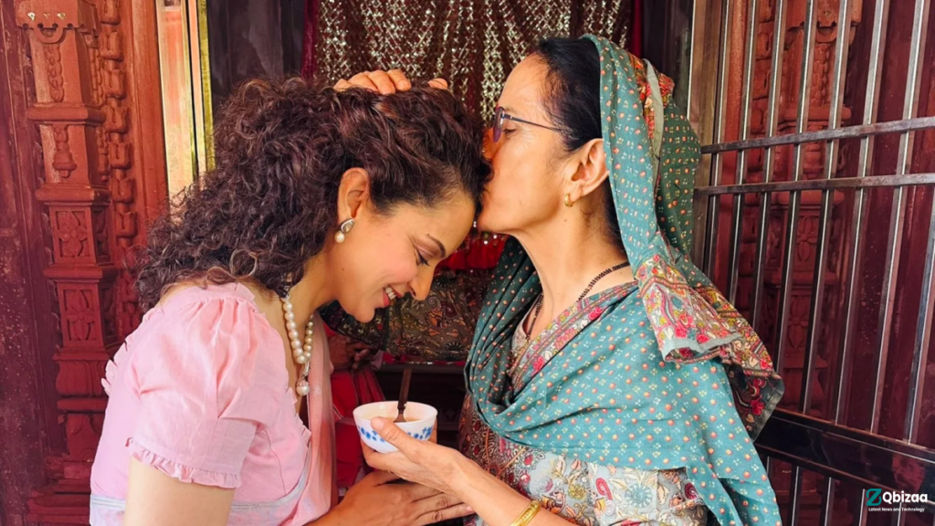 Kangana Ranaut's Remarkable Victory : A Testament to Modi's Leadership 15 Frame 375