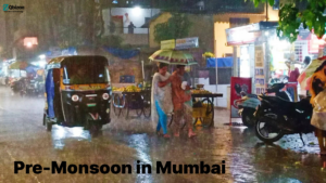 Mumbai Welcomes Pre-Monsoon Showers : A Season of Relief, Resilience, and Renewal Report 2024 28 Pre-monsoon In Mumbai