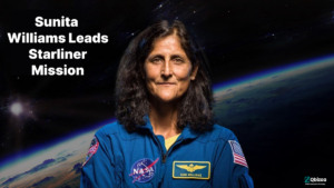 Sunita Williams Leads Historic Starliner Mission to New Horizons 27 Sunita Williams