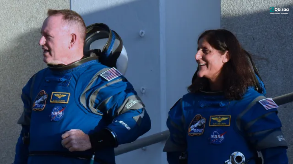 Sunita Williams Leads Historic Starliner Mission to New Horizons 15 Frame 381 1