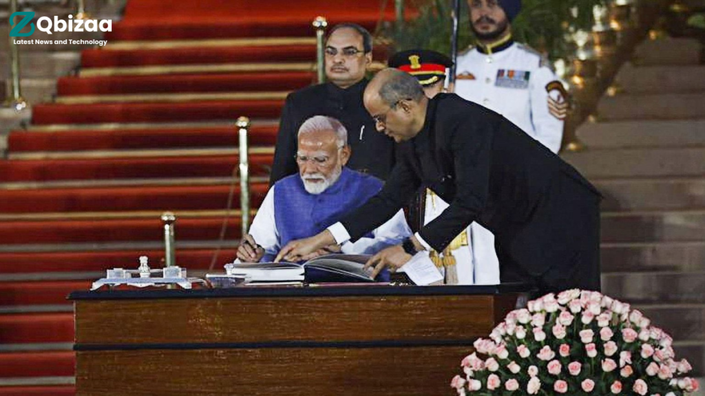 Narendra Modi to Take Oath as Prime Minister on June 9: A Historic Moment for India 15 Narendra Modi