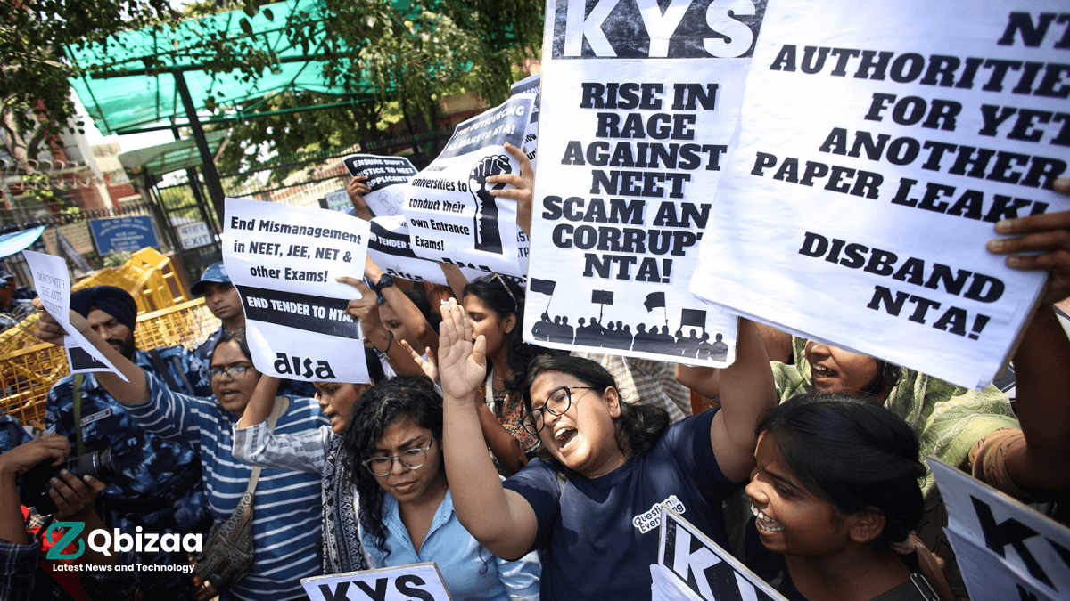 NEET : Top Court says exam sanctity is impacted and that 1,563 applicants may choose to retake the exam. 14 NEET