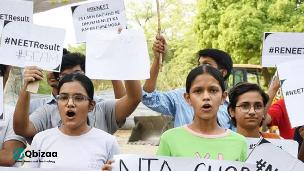 NEET : Top Court says exam sanctity is impacted and that 1,563 applicants may choose to retake the exam. 15 Frame 389