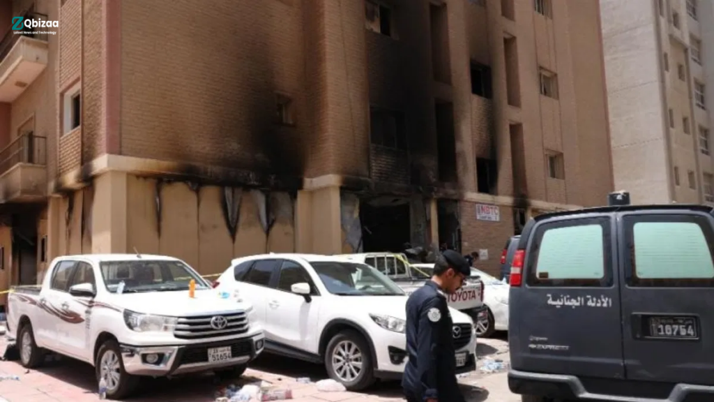 Tragedy in Kuwait : Fire Claims 41 Lives, Including Several Indians, Many Injured 15 Kuwait