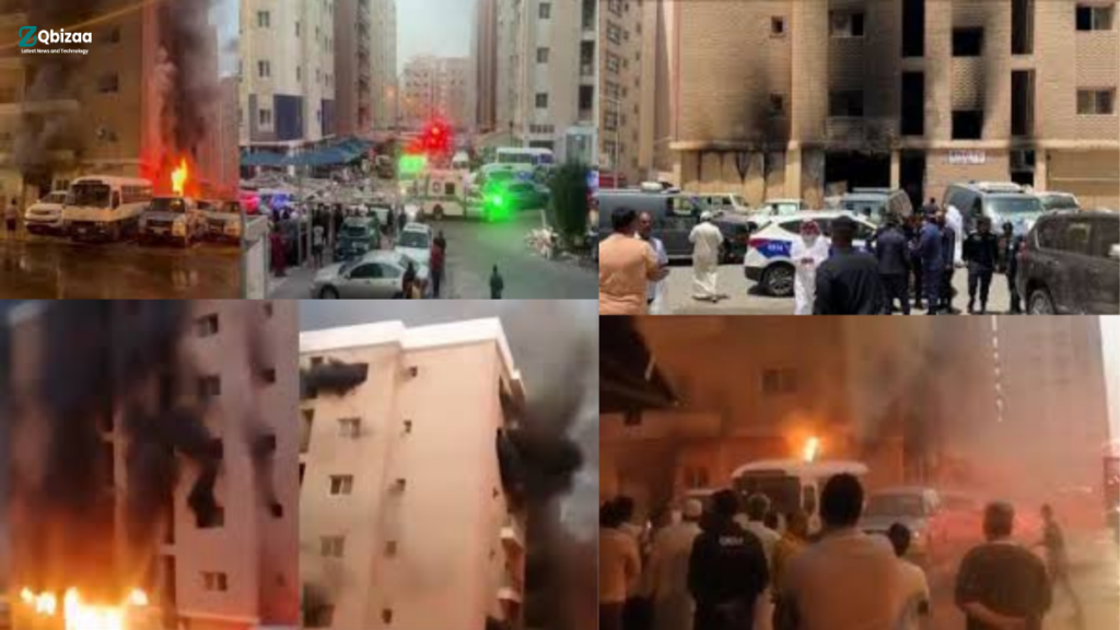 Tragedy in Kuwait : Fire Claims 41 Lives, Including Several Indians, Many Injured 16 Kuwait