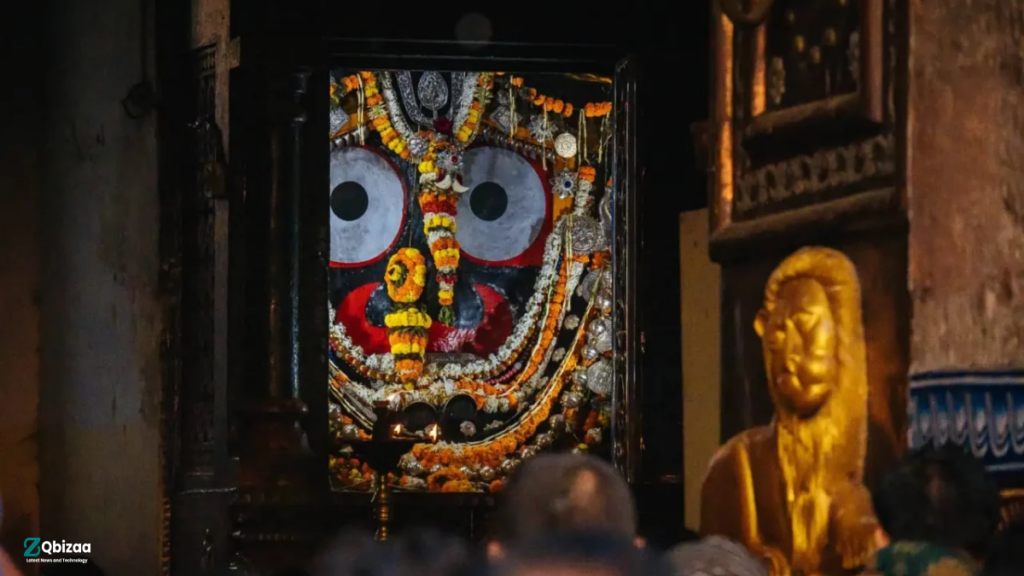 All 4 Gates of Puri's Jagannath Temple Open Today : A Grand Reopening for Devotees : Report 15 Jagannath Temple