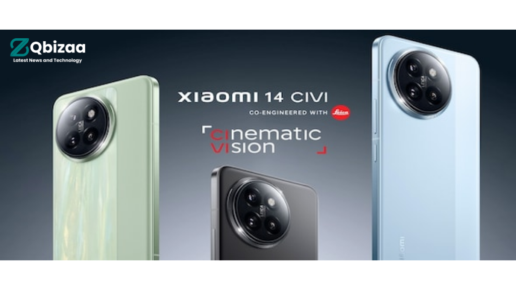 First Impressions of Xiaomi 14 CIVI: A competitive option under ₹50,000 15 Xiaomi 14 CIVI