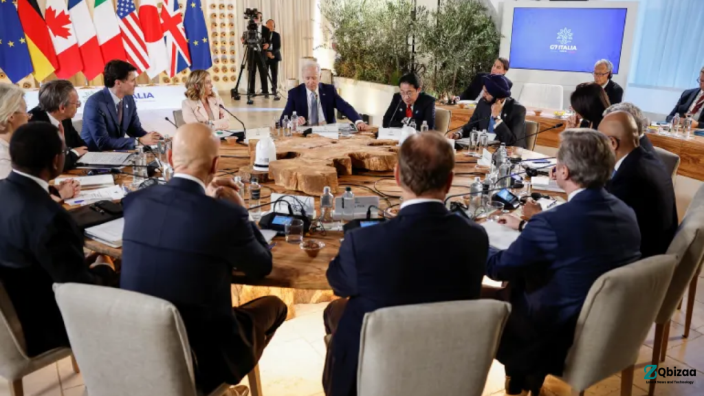 Politics of Unity: The Powerful Diplomacy of G7 Summit 2024 15 Politics