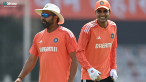 Shubman Gill and Rohit Sharma's Bond Silences Rumors at the T20 World Cup 30 Shubman Gill and Rohit Sharma