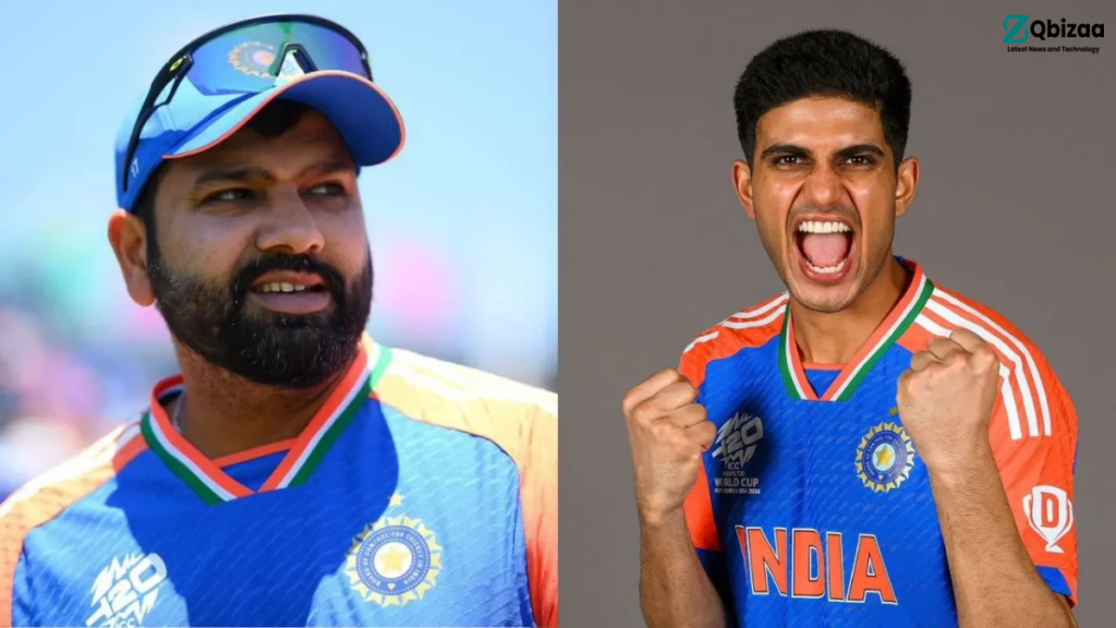 Shubman Gill and Rohit Sharma's Bond Silences Rumors at the T20 World Cup 16 gill and rohit sharma