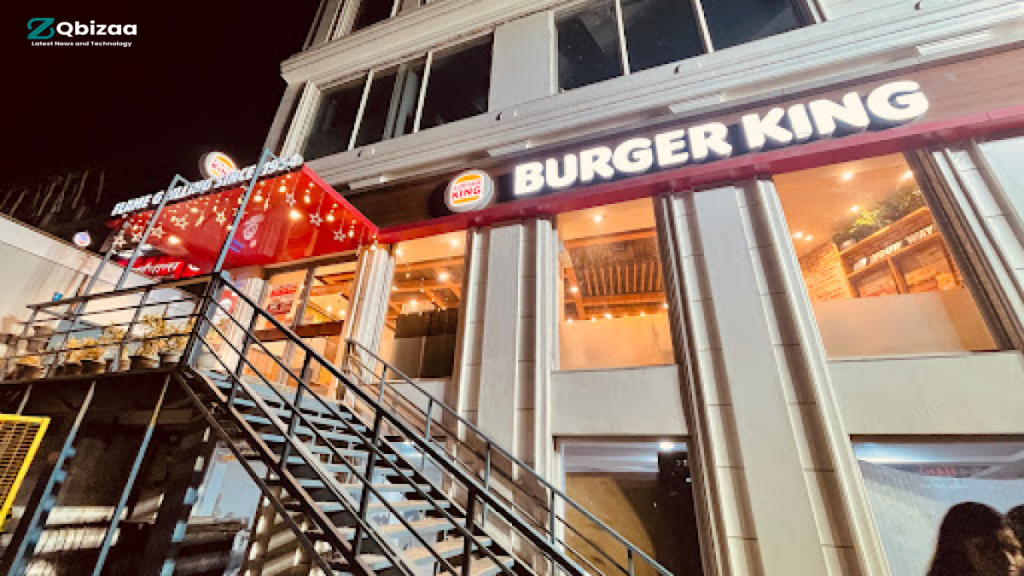 Shooting Incident at Burger King
