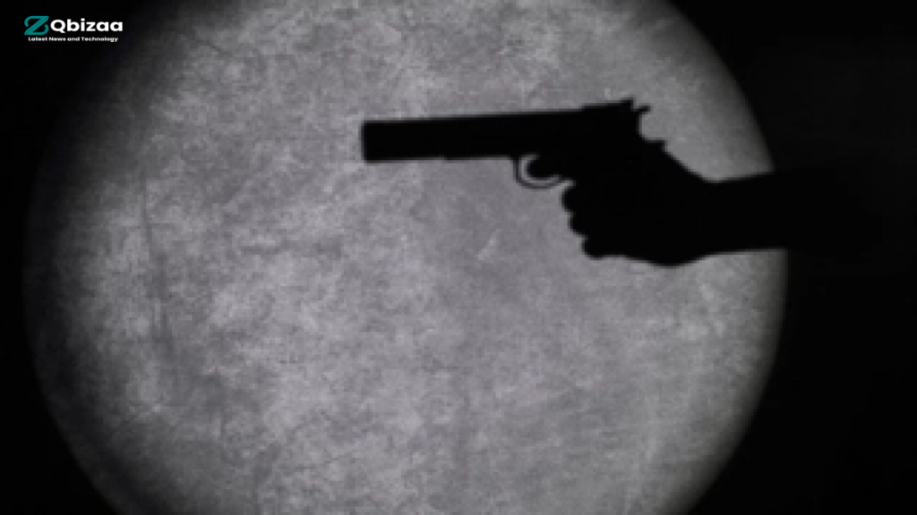 Tragedy Strikes : Shooting Incident at Burger King Outlet in West Delhi 16 Shooting