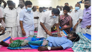 Tragedy in Tamil Nadu's Kallakurichi : Illicit Liquor Claims 29 Lives, Leaves Over 60 Hospitalised 27 Illicit Liquor