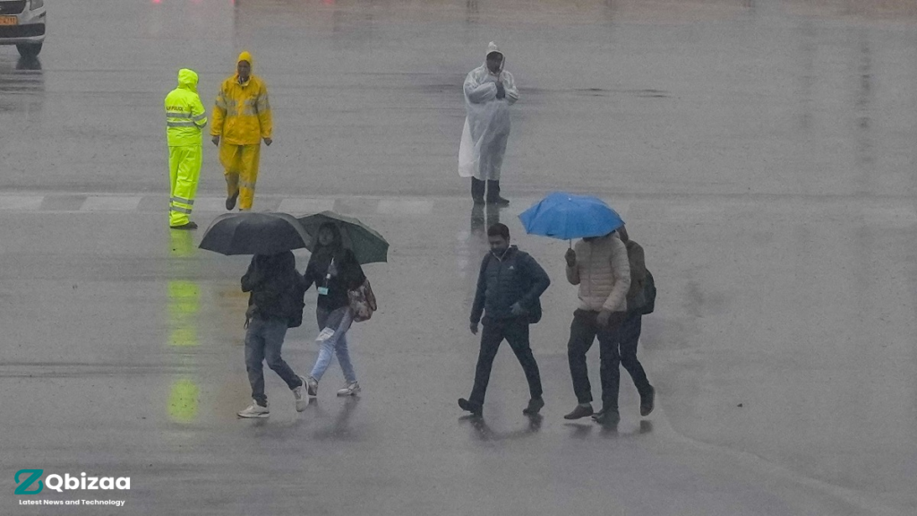 Light Rain Brings Relief to Delhi-NCR After Intense Heatwave on 2024 15 Frame 435