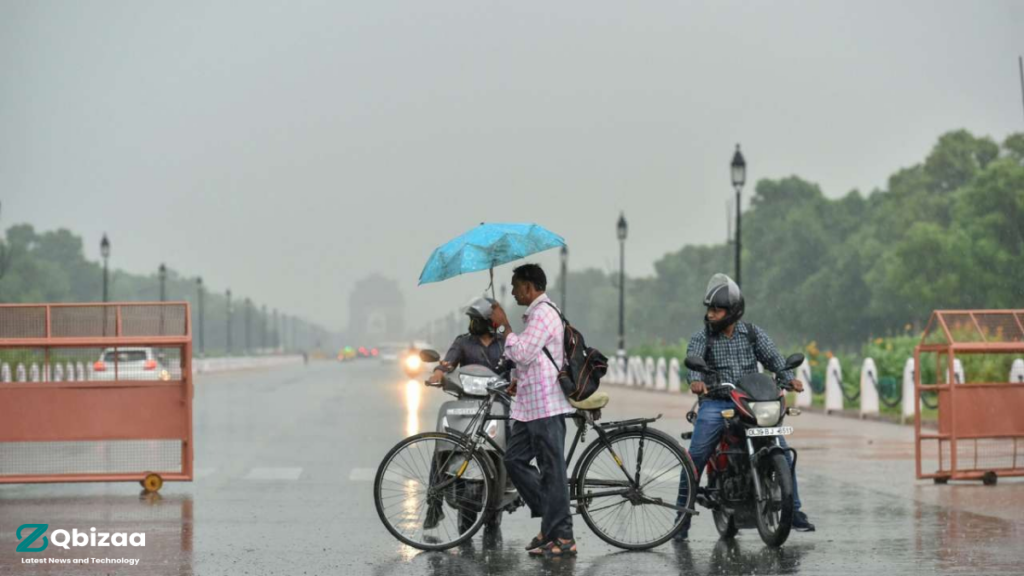 Light Rain Brings Relief to Delhi-NCR After Intense Heatwave on 2024 16 Frame 436