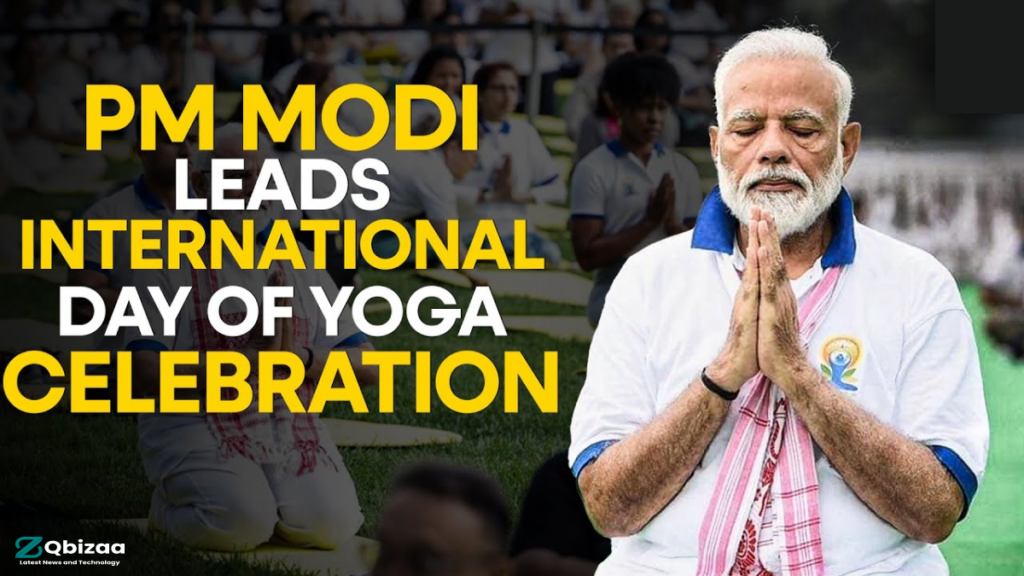 International Yoga Day