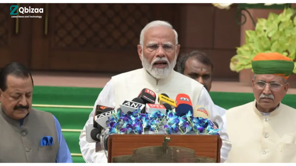 Prime Minister Narendra Modi