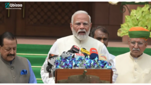Prime Minister Narendra Modi's swipe at the opposition before the Lok Sabha meeting on 2024 28 Prime Minister Narendra Modi
