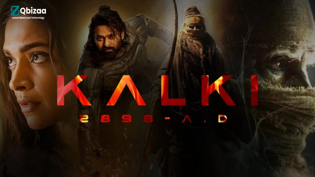 Exploring "Kalki 2898 AD": Upcoming in Indian Cinema 4 Kalki 2898 AD