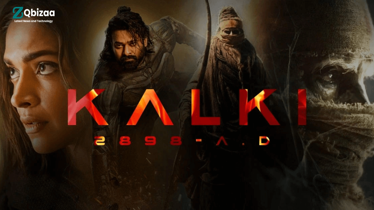 Exploring "Kalki 2898 AD": Upcoming in Indian Cinema 14 Kalki 2898 AD