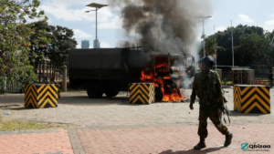 Kenya Reverss Course on Tax Increases After 22 People Die in Violent Protests 30 Kenya