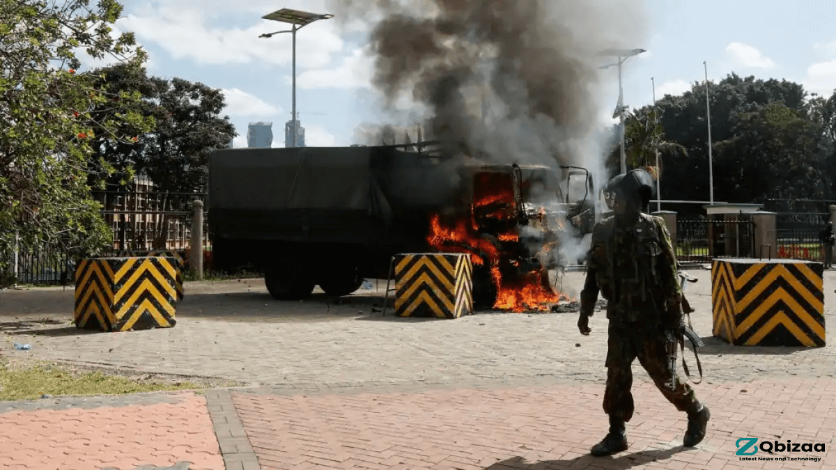 Kenya Reverss Course on Tax Increases After 22 People Die in Violent Protests 14 Kenya
