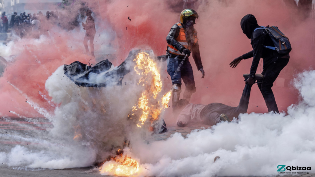 Kenya Reverss Course on Tax Increases After 22 People Die in Violent Protests 15 Kenya