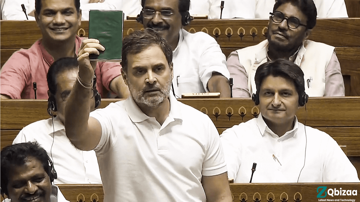 The Power of Speech : BJP's Claim of Rahul Gandhi's Insult to Hindus and Its Consequences 14 Hindus