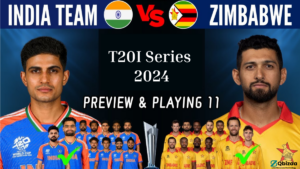 IND vs ZIM T20I Series 2024 Exciting : Full Schedule, Streaming Details, and More 26 T20I Series
