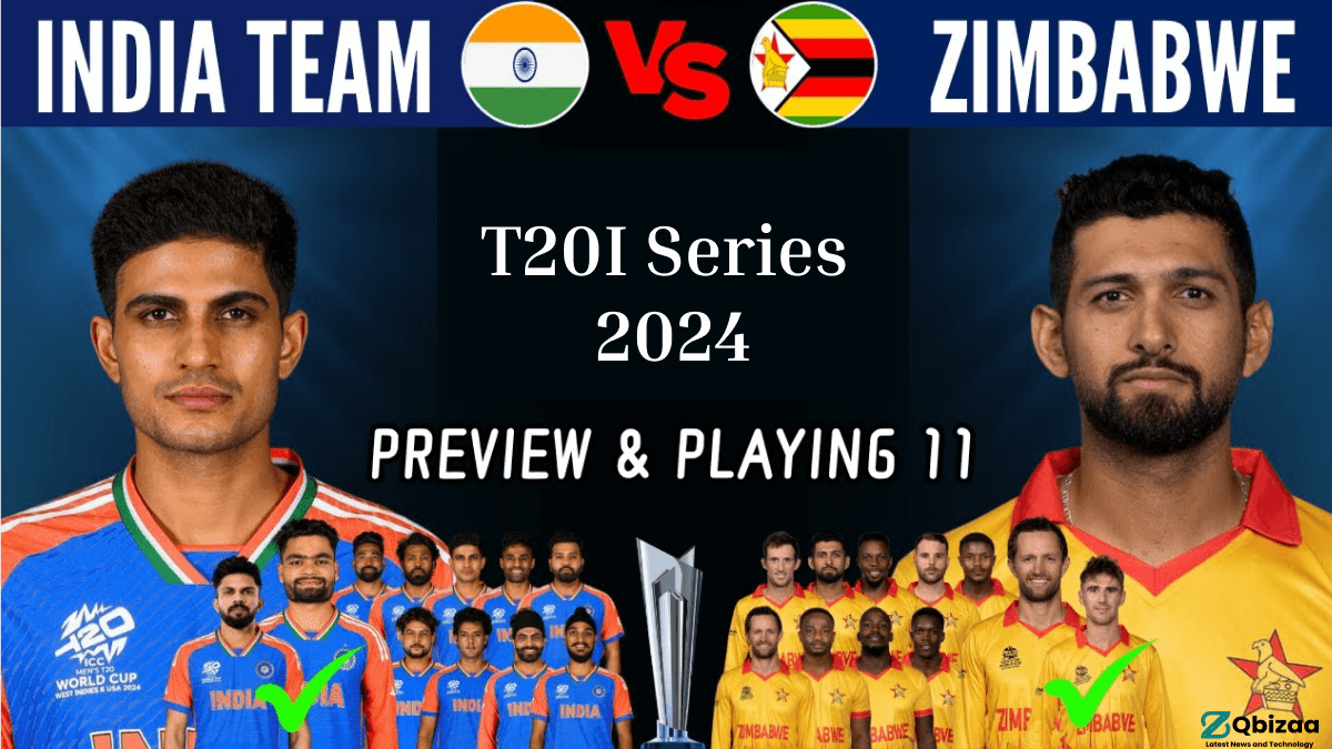 IND vs ZIM T20I Series 2024 Exciting : Full Schedule, Streaming Details, and More 14 T20I Series