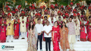 Ambani's Grand Gesture of 2024 : A Mass Wedding of Love and Unity 27 Ambani