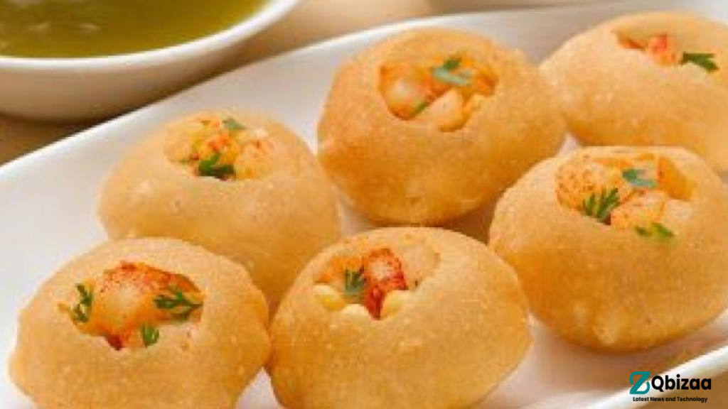 Pani Puri Under Threat: Dangerous Cancer-Causing Substances Found in Karnataka's Favorite Street Food on 2024 16 Frame 498