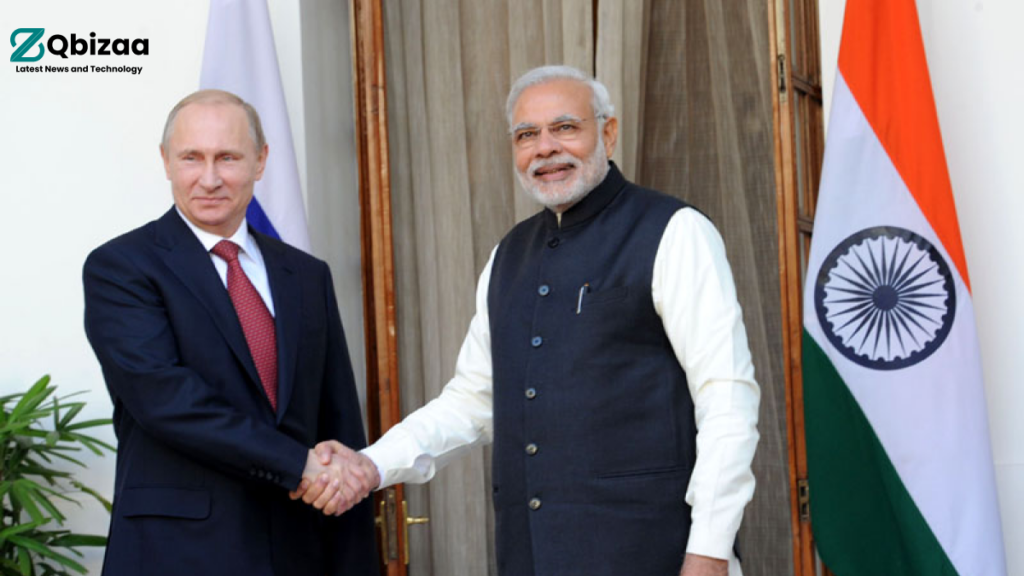 Strengthening Global Ties Report : PM Modi's Impactful 2-Day Russia Visit Begins 16 PM Modi