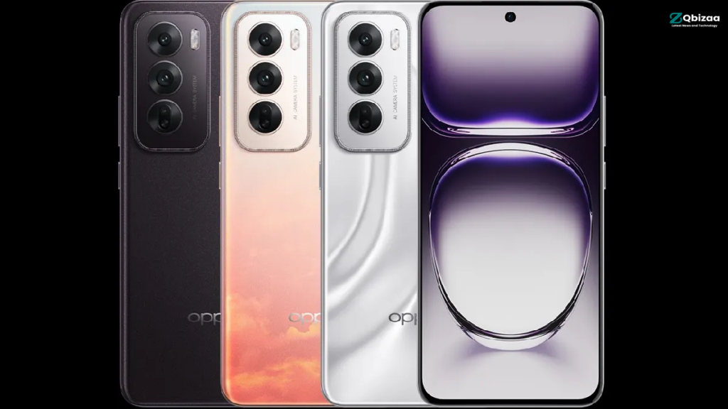 Oppo Reno 12 Report : AI Excellence and Stellar Battery Coming to India on July 12 15 Oppo Reno 12