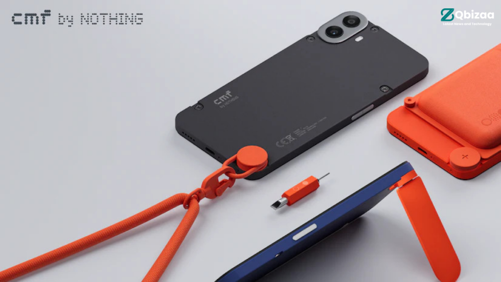Nothing introduces the CMF Phone 1 in India; the Watch Pro 2 and Buds Pro 2 follow suit 15 CMF Phone 1